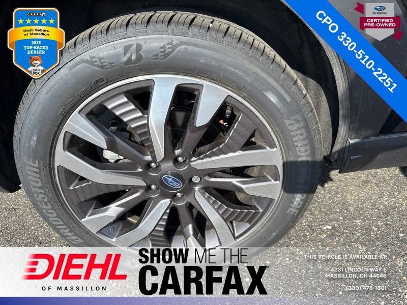 Used 2026 Subaru Forester Touring AWD/4WD image 9