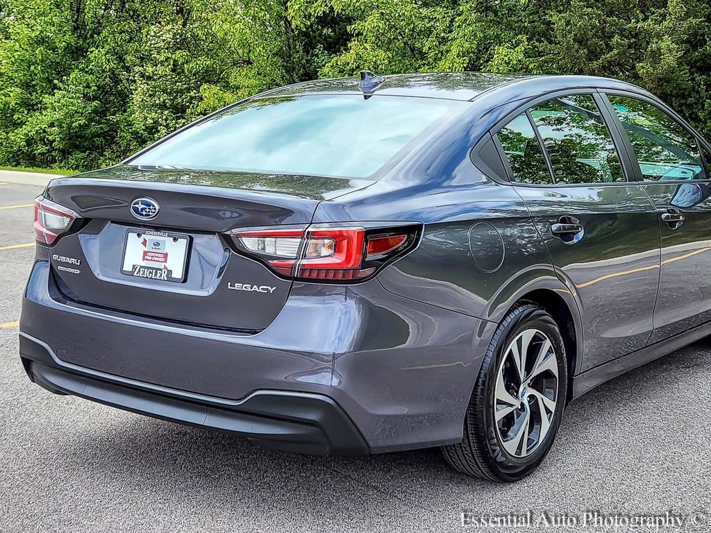 Certified 2025 Subaru Legacy Premium AWD/4WD image 6