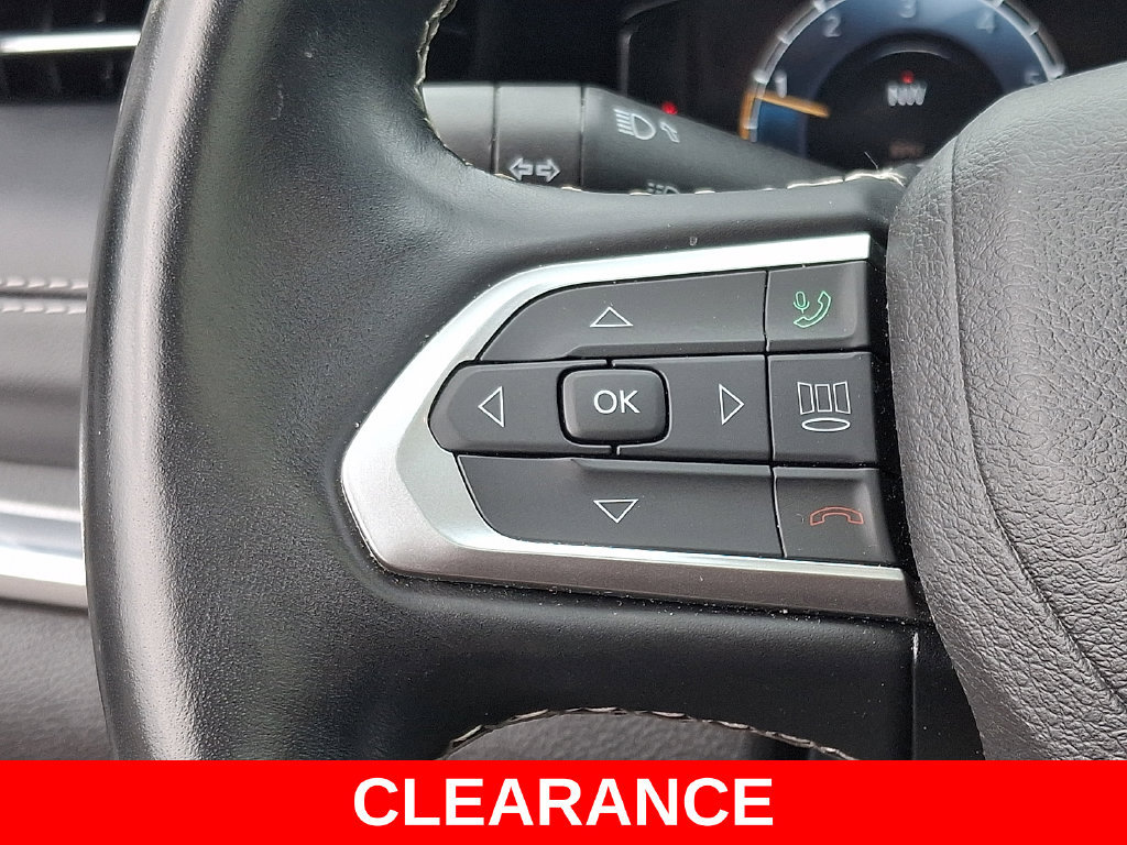 Used 2022 Jeep Compass High Altitude AWD/4WD image 22