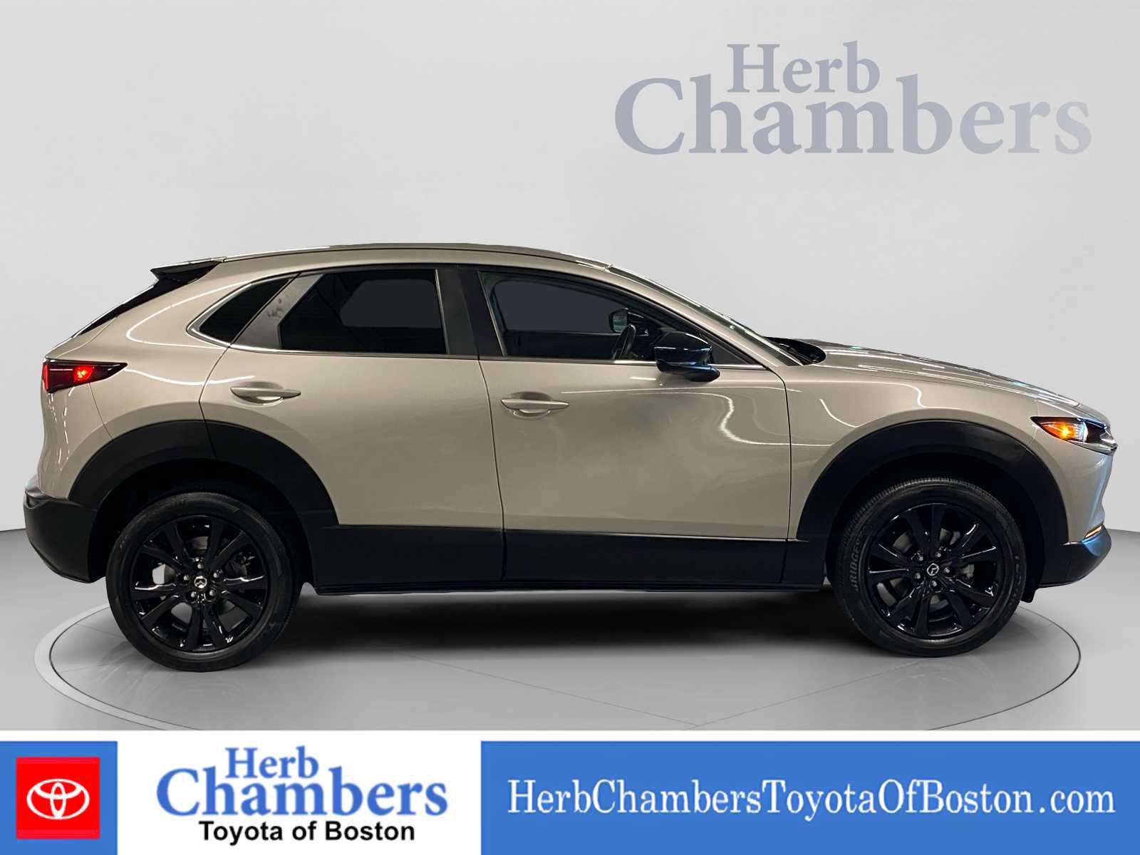 Used 2024 MAZDA CX-30 AWD 2.5 S w/ Select Sport Pkg image 11