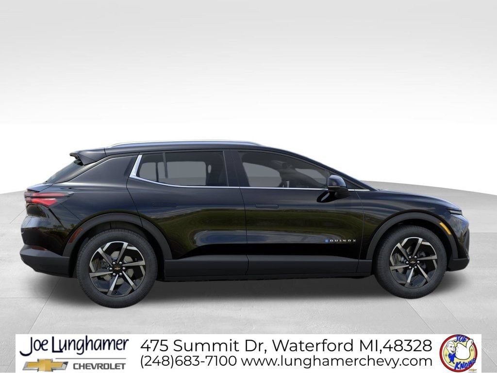 New 2026 Chevrolet Equinox EV LT AWD/4WD image 5
