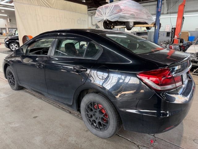 Used 2014 Honda Civic LX image 4