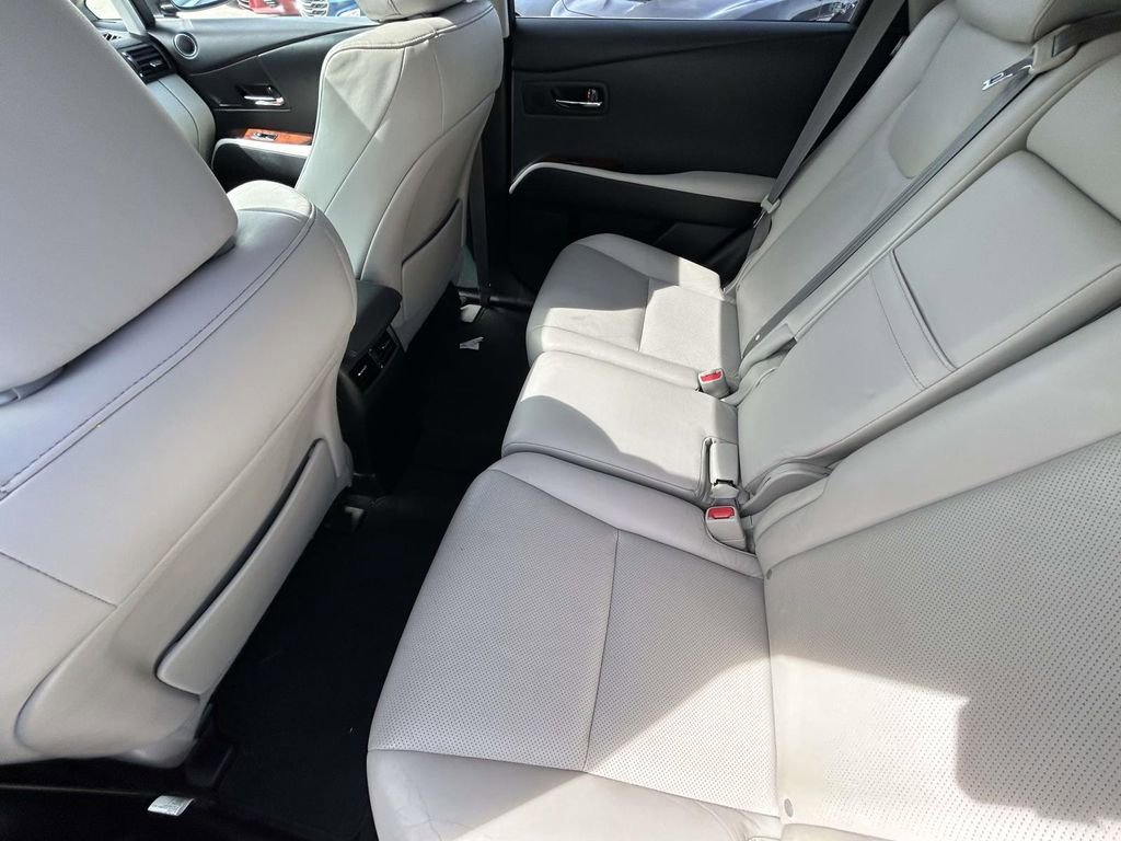Used 2010 Lexus RX 450h AWD image 12