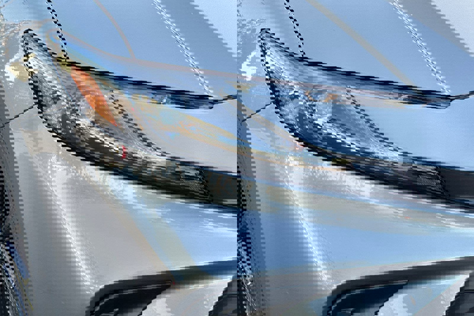 New 2026 Toyota Camry SE image 30