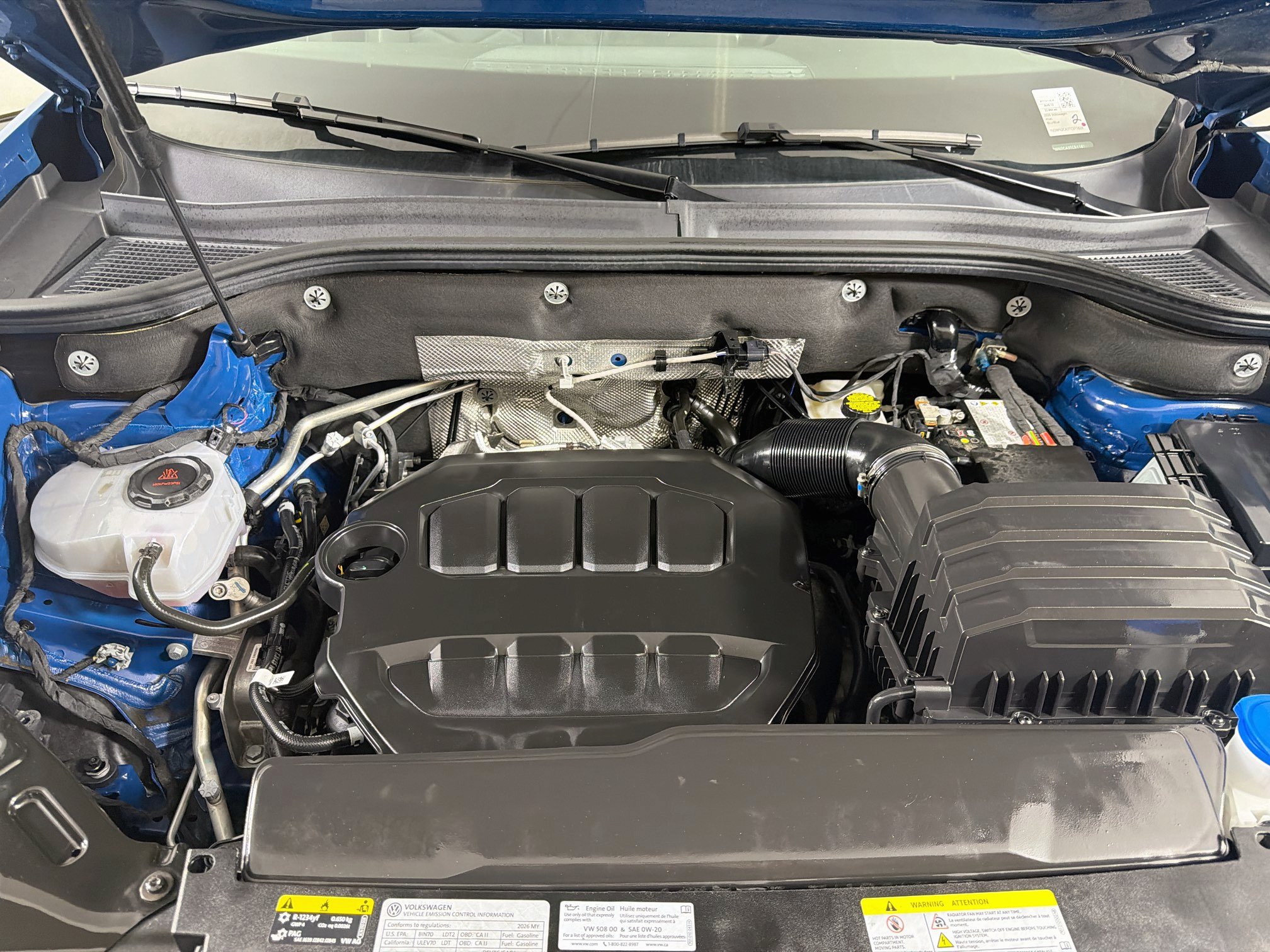 Used 2026 Volkswagen Atlas SE FWD image 33