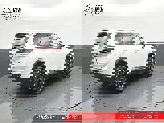 New 2026 Nissan Rogue SV image 2