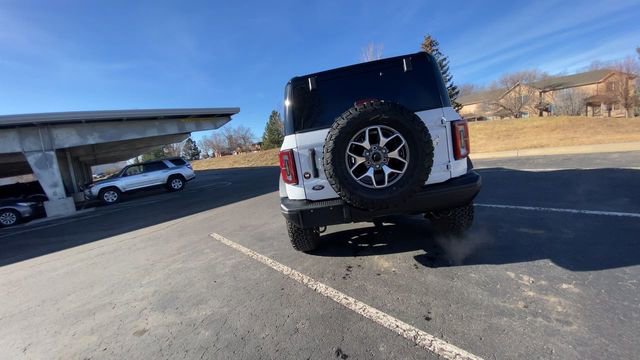 Used 2024 Ford Bronco Badlands image 2