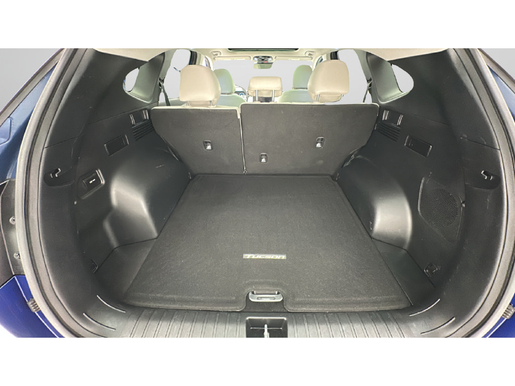 Used 2024 Hyundai Tucson Limited AWD/4WD image 24