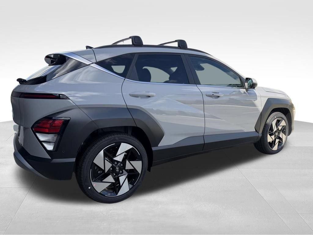 New 2026 Hyundai Kona Limited FWD image 7