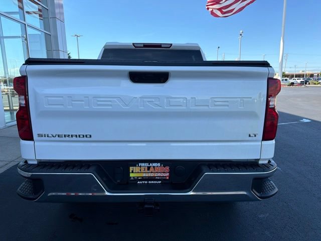 Used 2025 Chevrolet Silverado 1500 LT AWD/4WD image 5