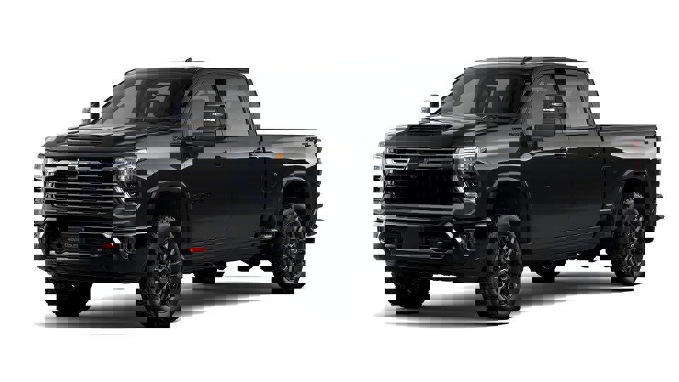 New 2026 Chevrolet Silverado 2500 LTZ w/ Trail Boss Package image 26