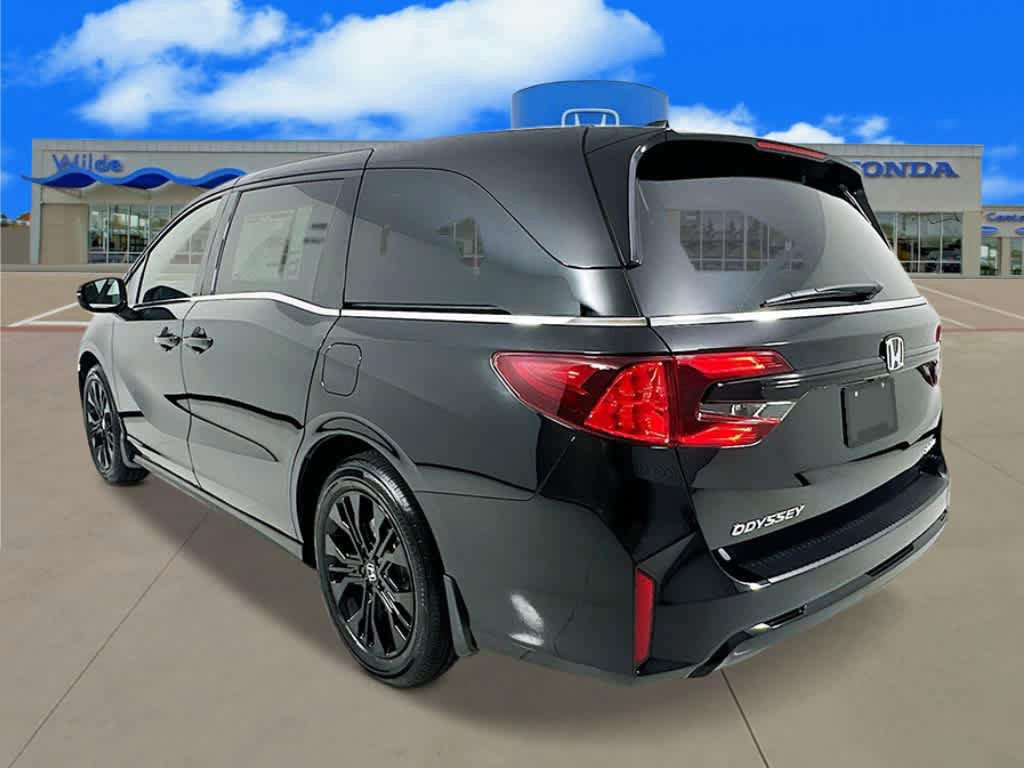 New 2026 Honda Odyssey Sport-L image 3