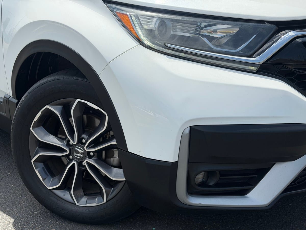 Used 2021 Honda CR-V EX-L image 3