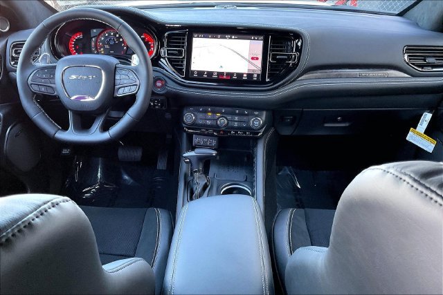 New 2027 Dodge Durango SRT Hellcat AWD/4WD image 4