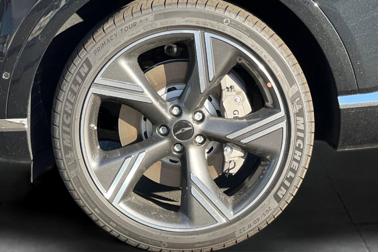New 2026 Genesis GV80 2.5T Prestige image 35