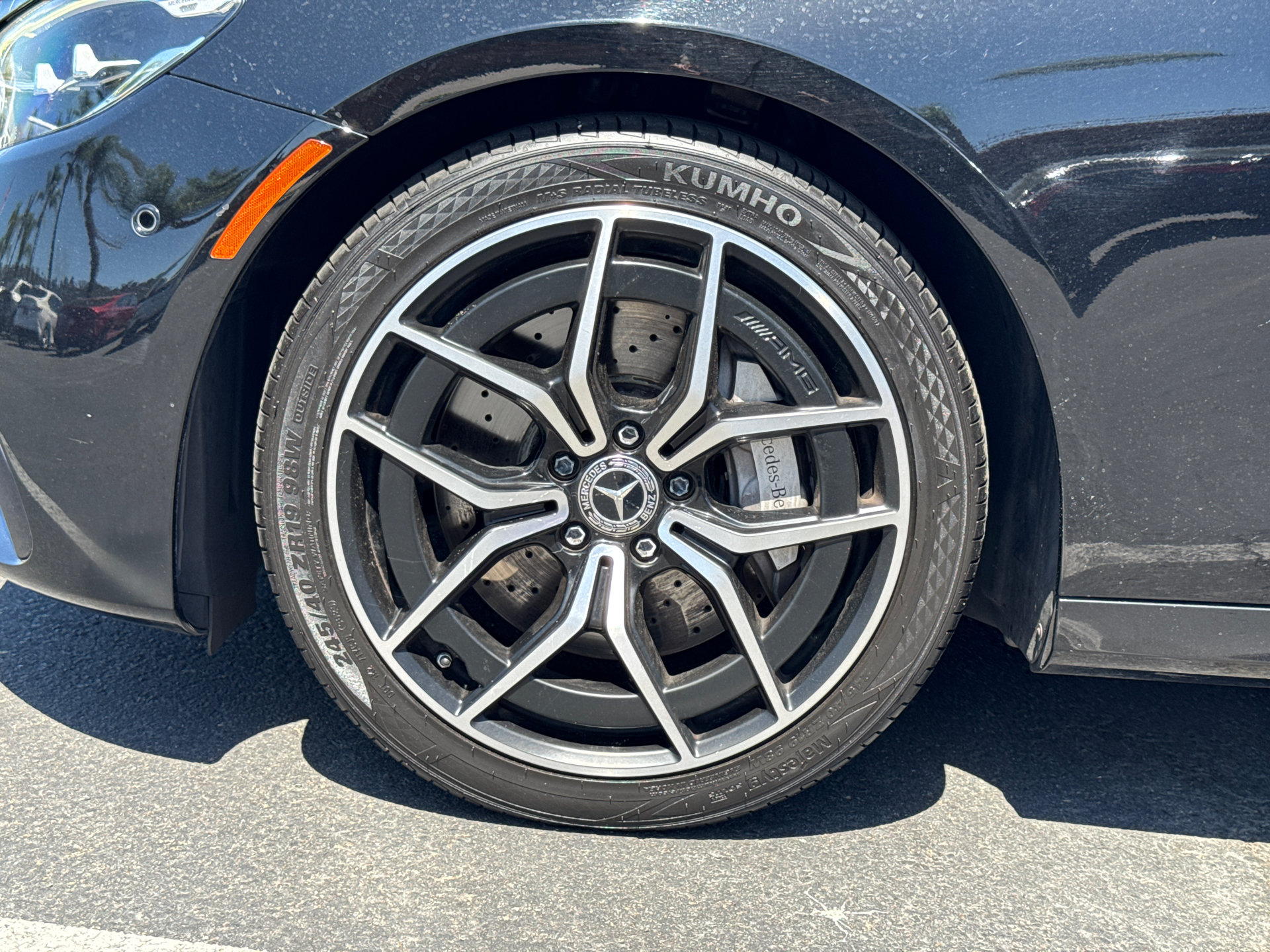 Used 2021 Mercedes-Benz E 350 Sedan image 6