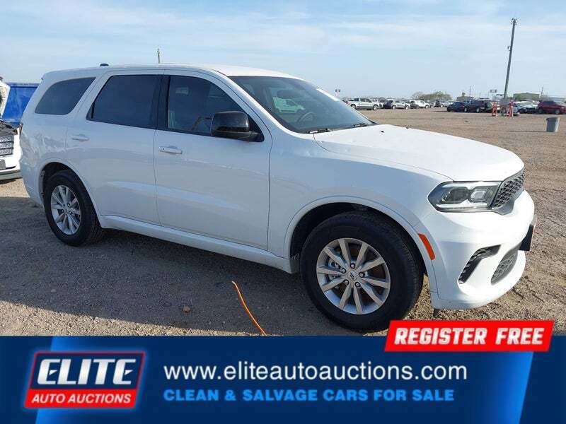 Used 2026 Dodge Durango GT RWD image 1