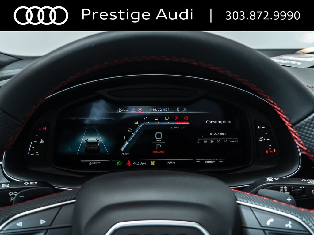 New 2026 Audi SQ8 Prestige AWD/4WD image 15