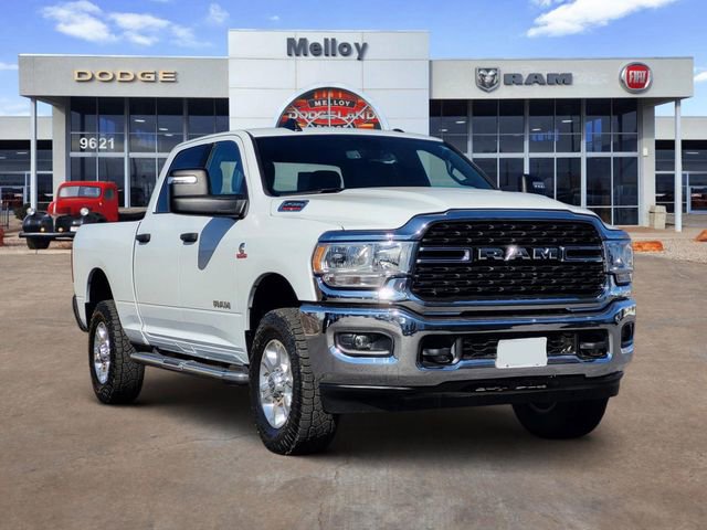 Certified 2024 RAM 2500 Big Horn image 5