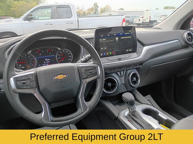 Used 2024 Chevrolet Blazer LT w/ Convenience Package AWD/4WD image 10