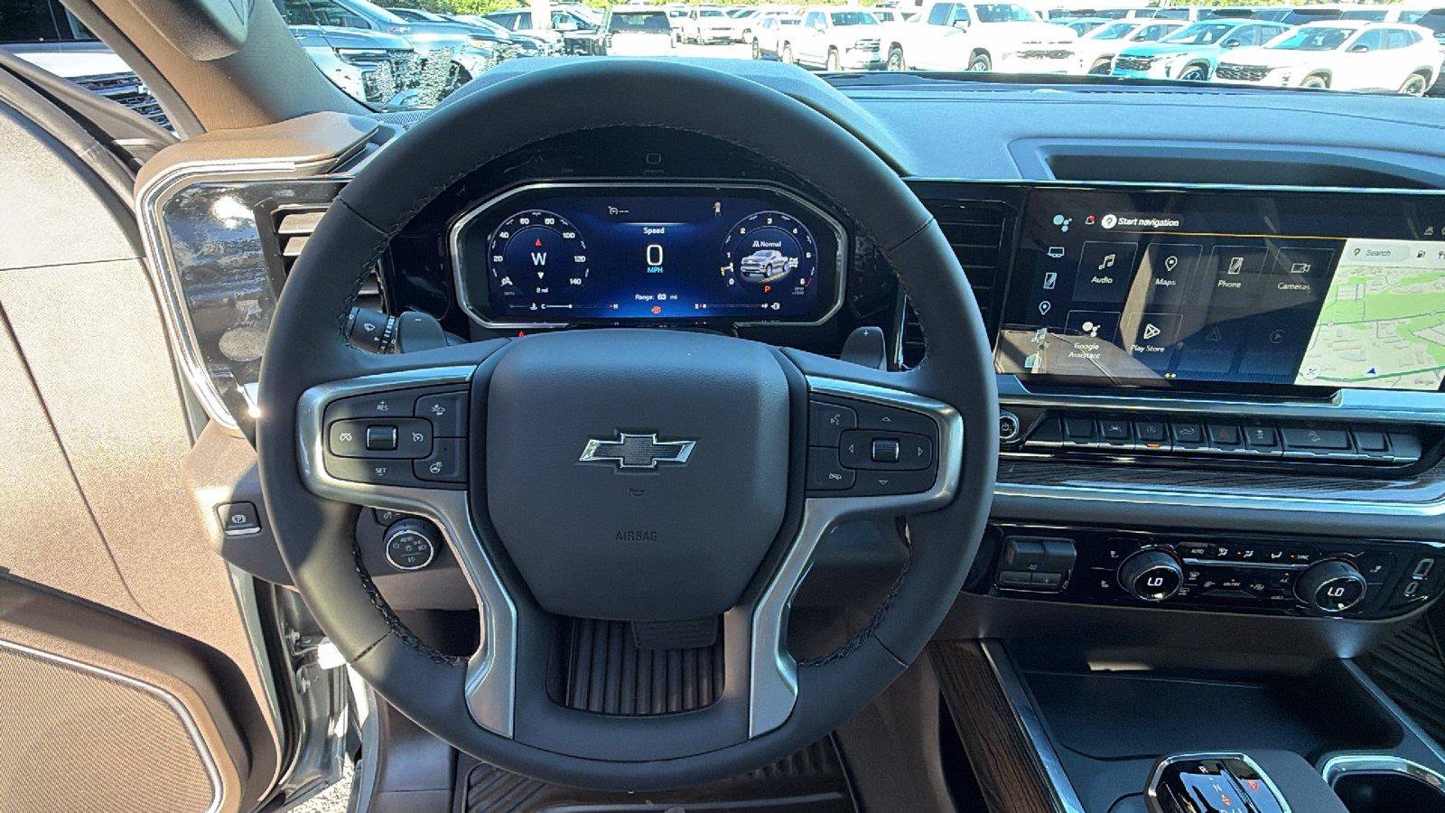 New 2026 Chevrolet Silverado 1500 RST w/ Convenience Package II AWD/4WD image 22