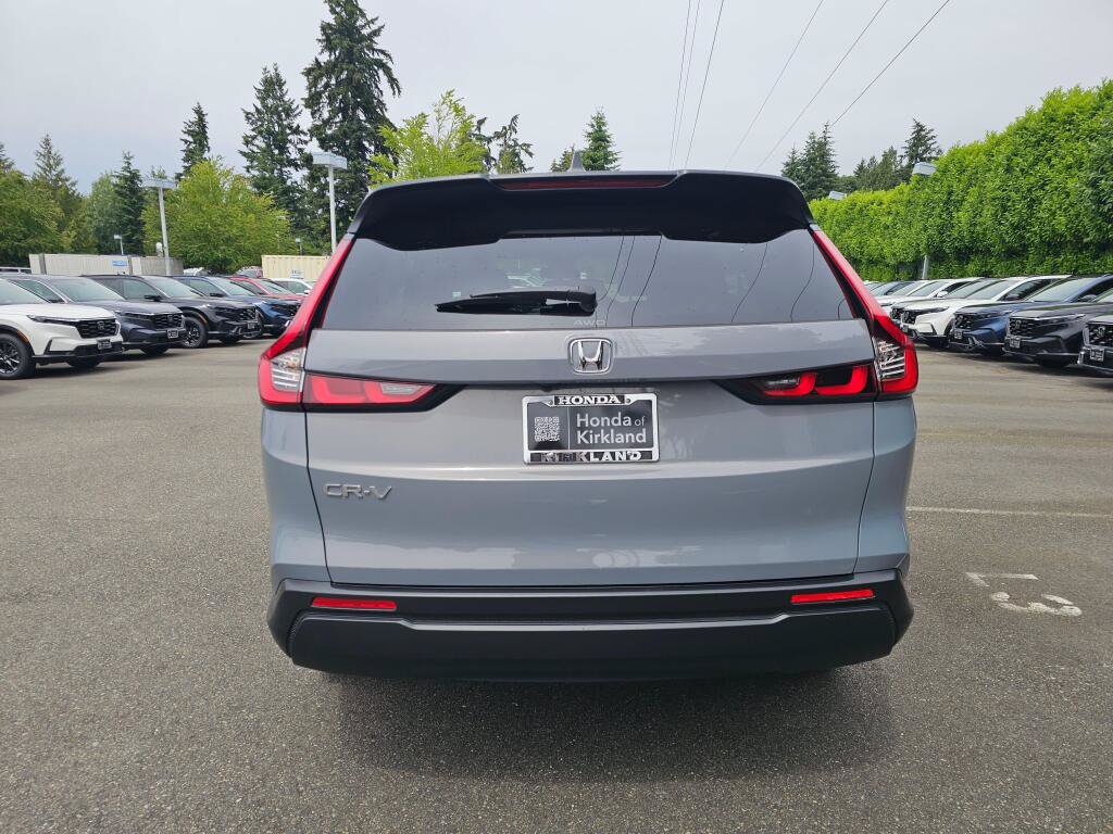 Certified 2025 Honda CR-V LX image 6