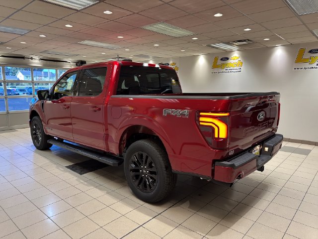 New 2026 Ford F150 Lariat AWD/4WD image 22