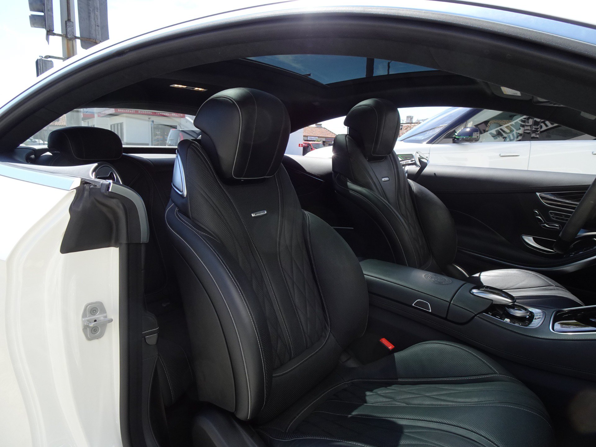 Used 2018 Mercedes-Benz S 63 AMG 4MATIC Coupe w/ Carbon Fiber Package image 18