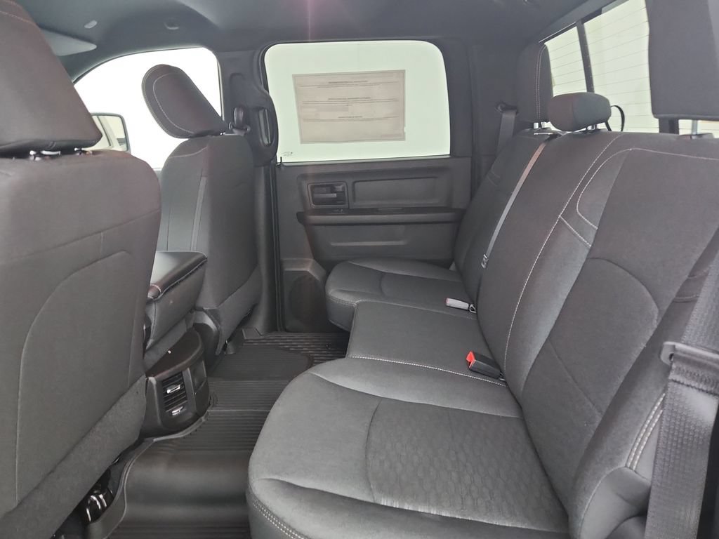 New 2026 RAM 2500 Warlock AWD/4WD image 29