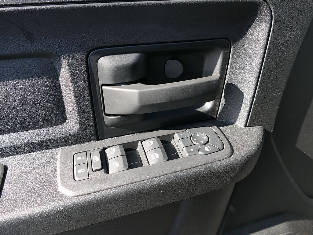 New 2026 RAM 5500 Tradesman AWD/4WD image 13