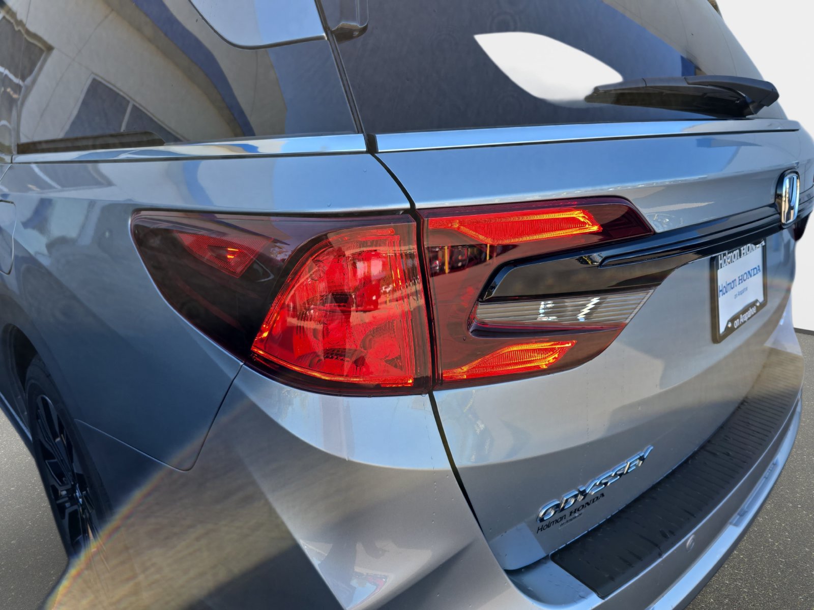 New 2027 Honda Odyssey Elite image 33