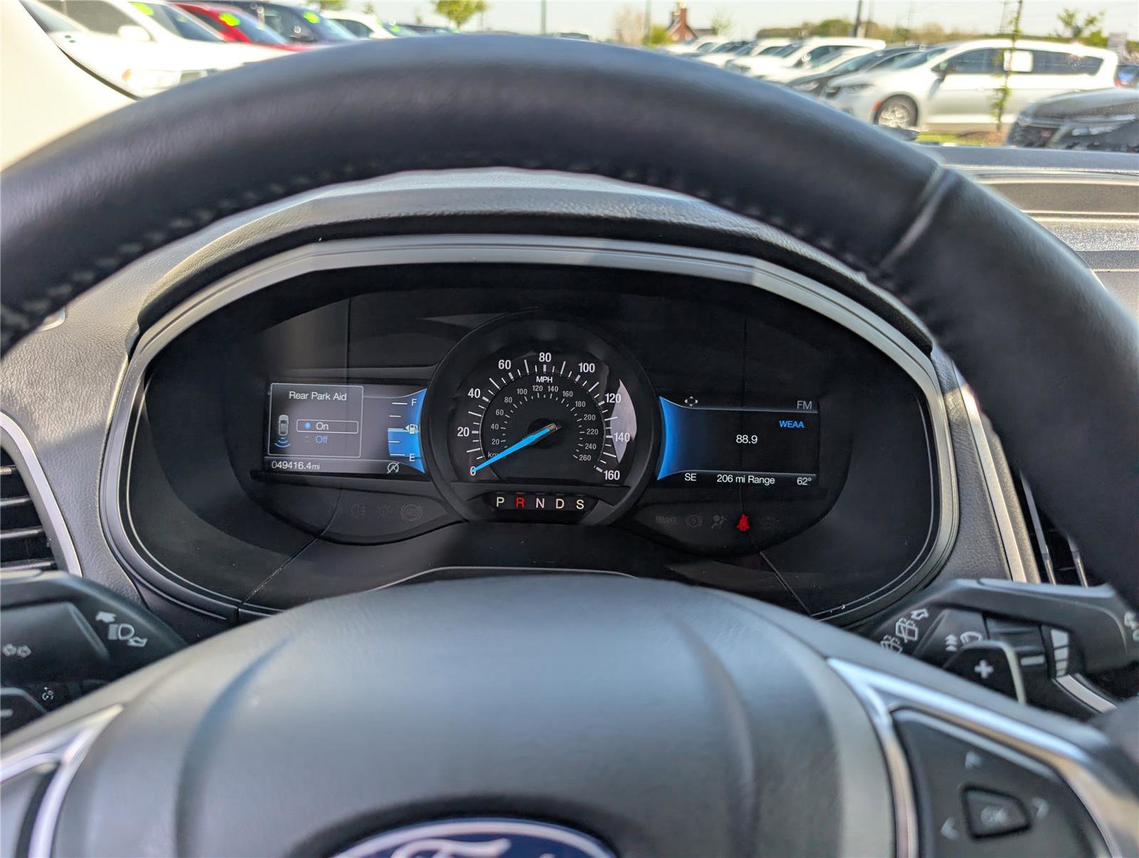 Used 2023 Ford Edge SEL w/ Convenience Package AWD/4WD image 30