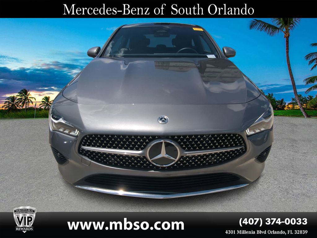 Used 2024 Mercedes-Benz CLA 250 4MATIC image 21