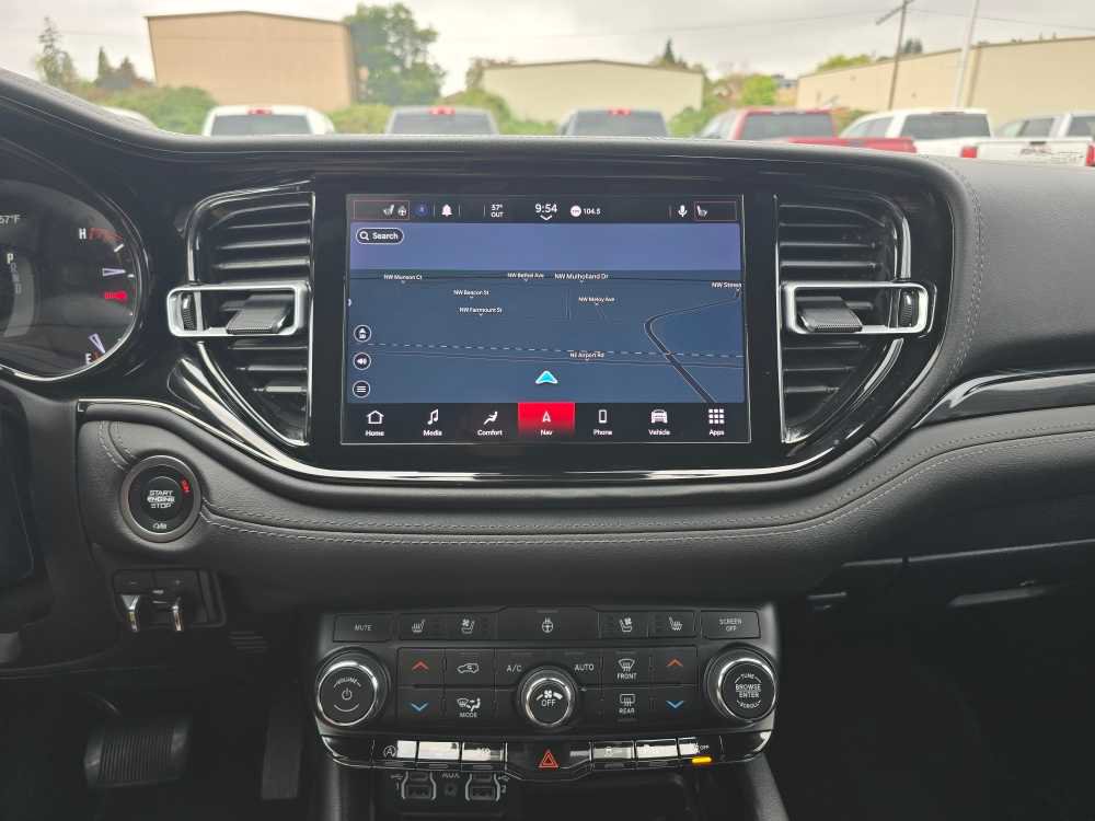 Used 2022 Dodge Durango Citadel w/ Trailer Tow Group IV image 12