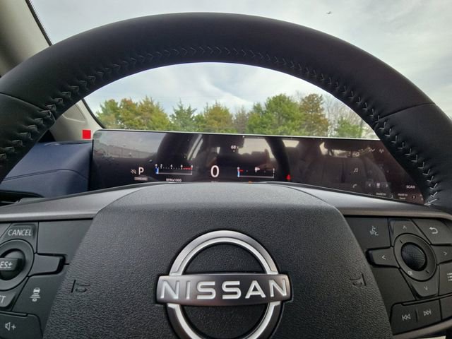 New 2026 Nissan Sentra SL w/ Floor Mat Package image 25