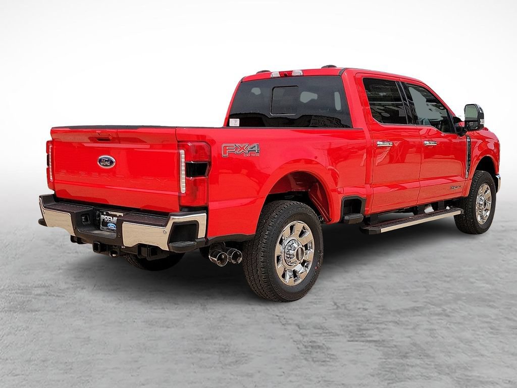 New 2026 Ford F350 Lariat w/ Lariat Premium Package AWD/4WD image 11