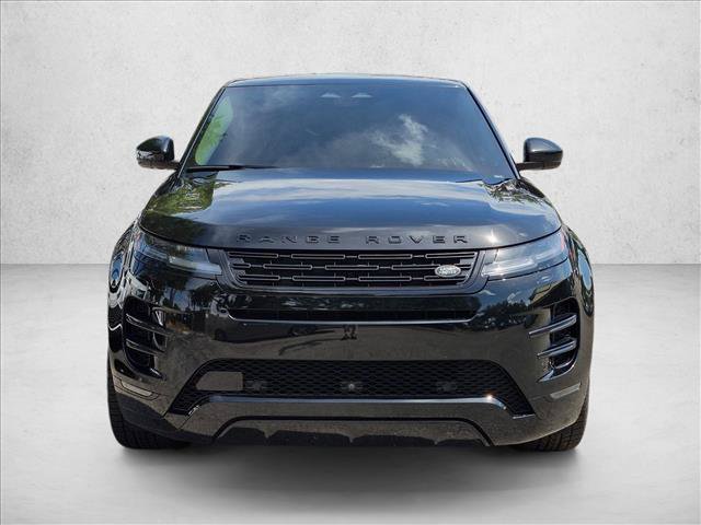 Used 2024 Land Rover Range Rover Evoque Dynamic SE AWD/4WD image 2