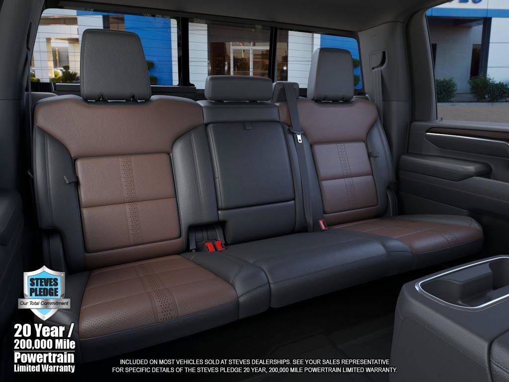 New 2026 Chevrolet Silverado 3500 High Country w/ High Country Premium Package AWD/4WD image 17