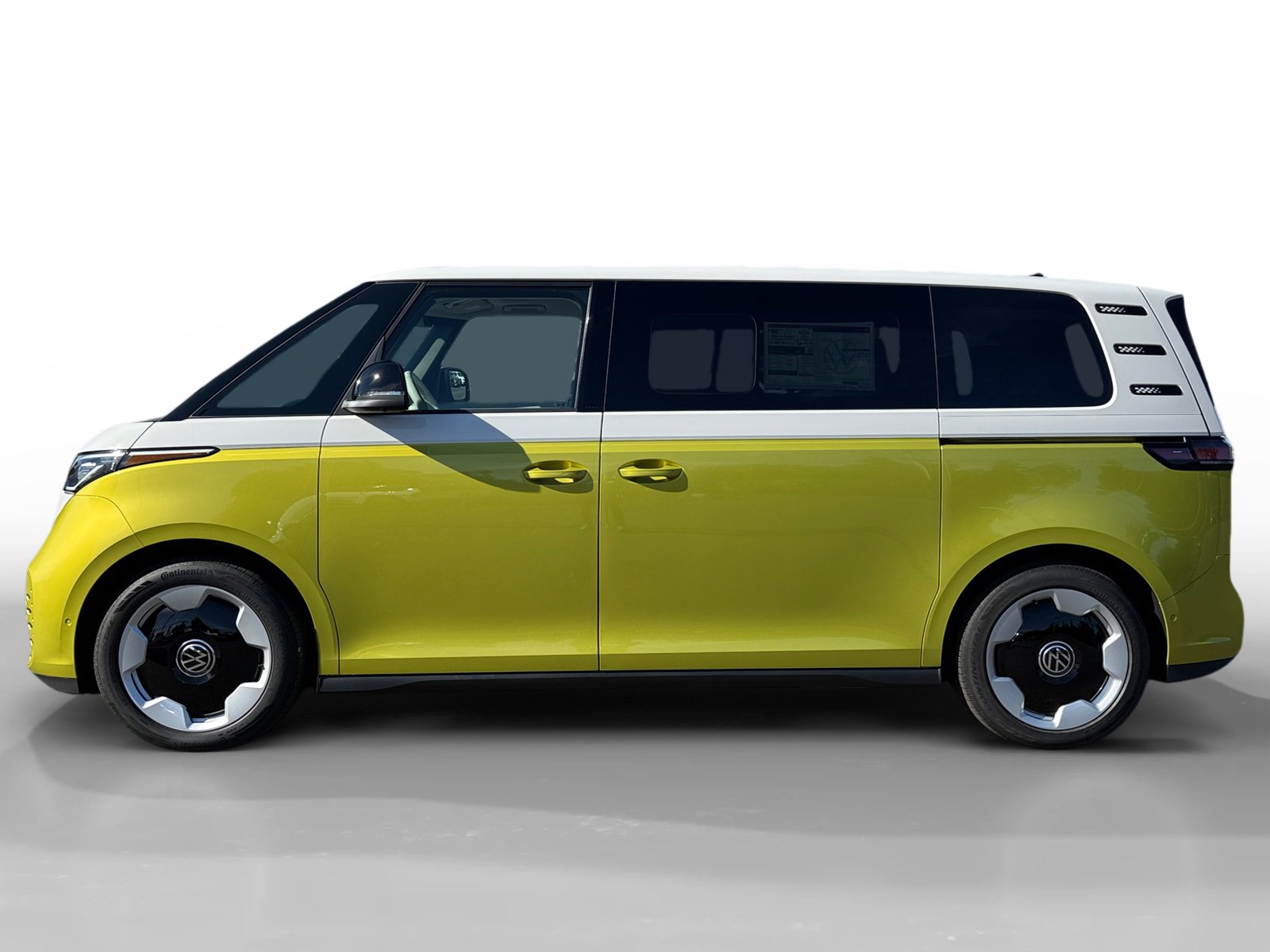 New 2025 Volkswagen ID. Buzz Pro S Plus image 2