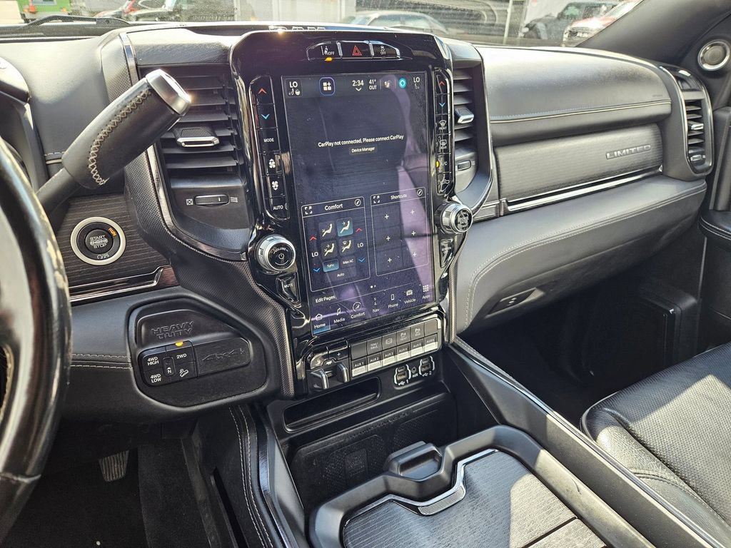 Certified 2022 RAM 2500 Limited AWD/4WD image 19