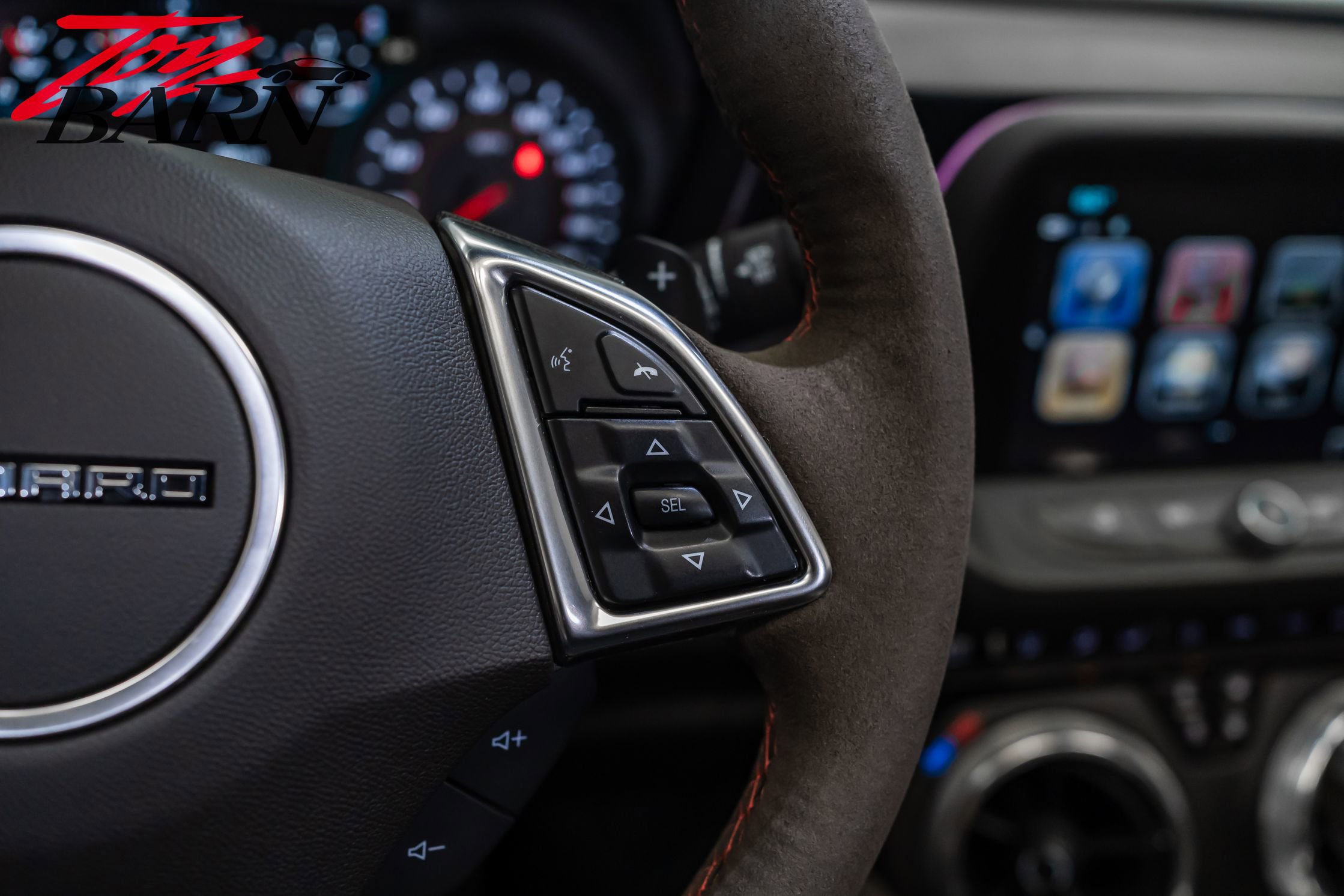 Used 2018 Chevrolet Camaro ZL1 image 44