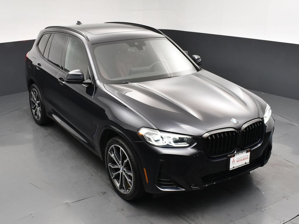 Used 2022 BMW X3 xDrive30i AWD/4WD image 18