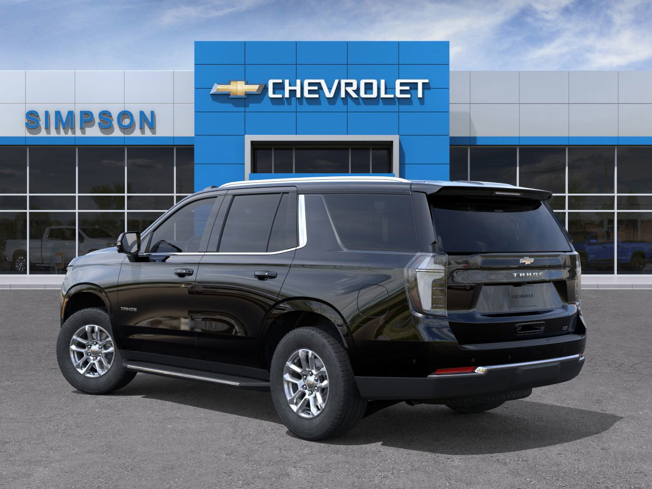 New 2026 Chevrolet Tahoe LT w/ Comfort Package image 32