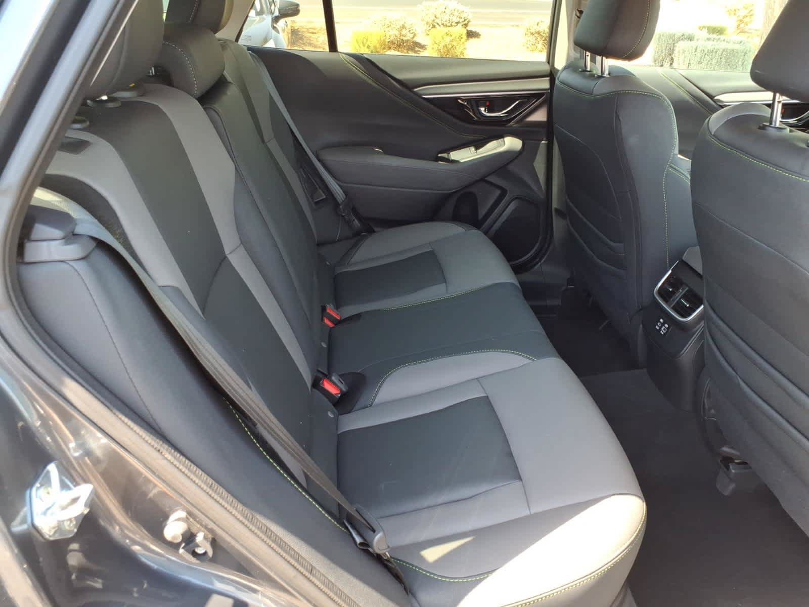 Certified 2025 Subaru Outback Onyx Edition AWD/4WD image 22