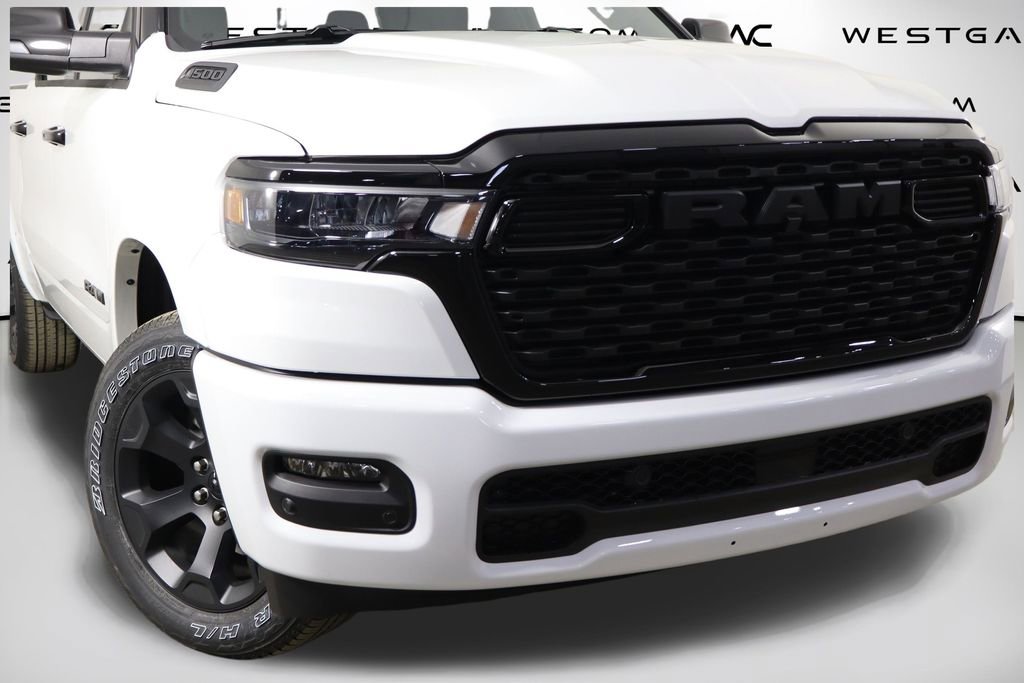 New 2026 RAM 1500 Big Horn image 44