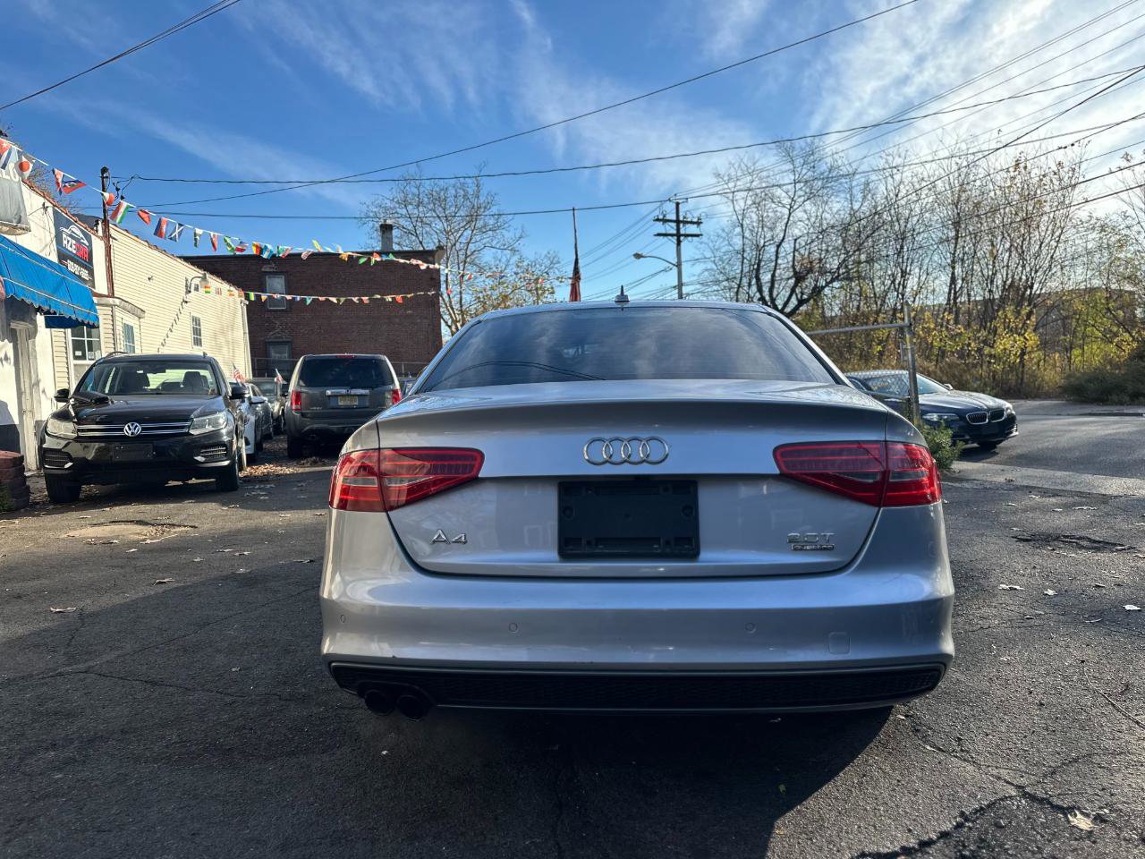 Used 2016 Audi A4 2.0T Premium Plus image 10