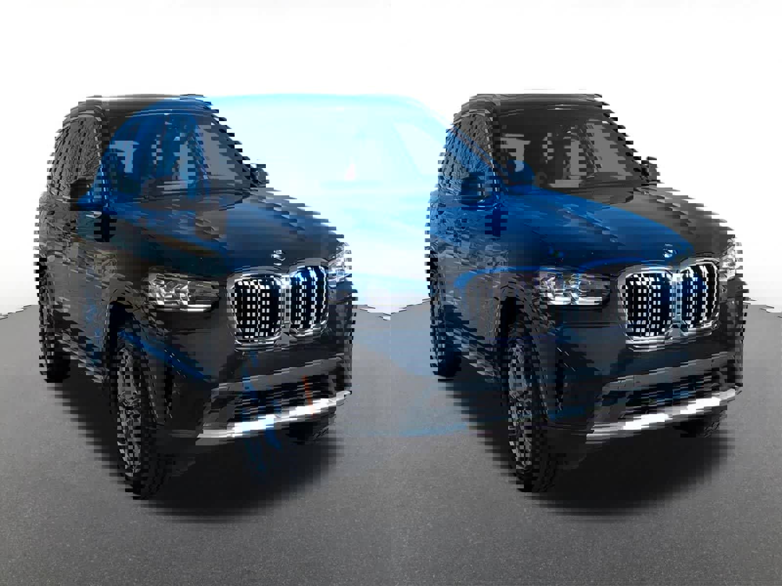 Used 2022 BMW X3 xDrive30i w/ Premium Package 2 image 8