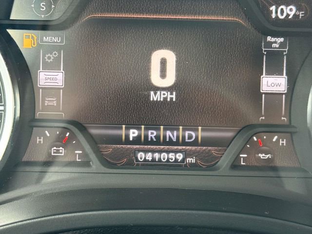 Used 2024 RAM 1500 Laramie AWD/4WD image 33