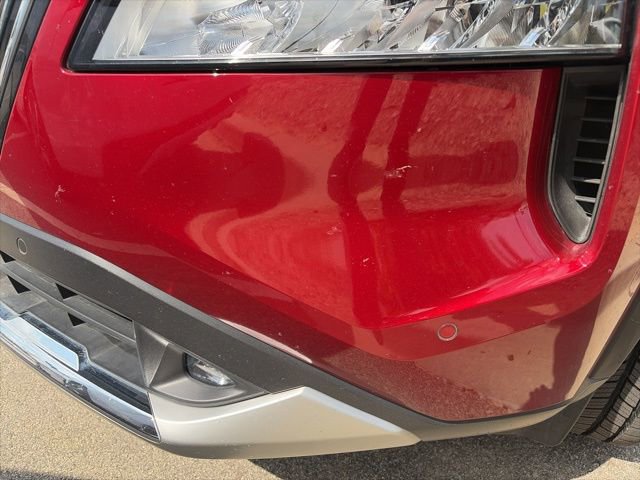 Certified 2022 Nissan Rogue Platinum w/ Head-Up Display Package image 2