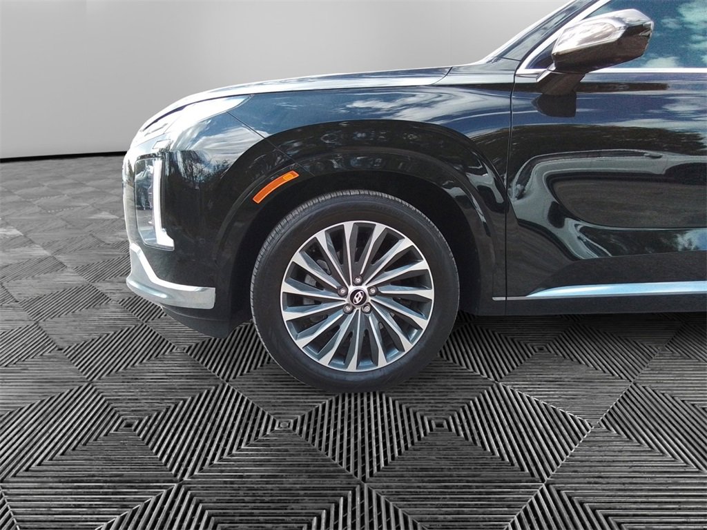 Certified 2024 Hyundai Palisade Calligraphy image 14